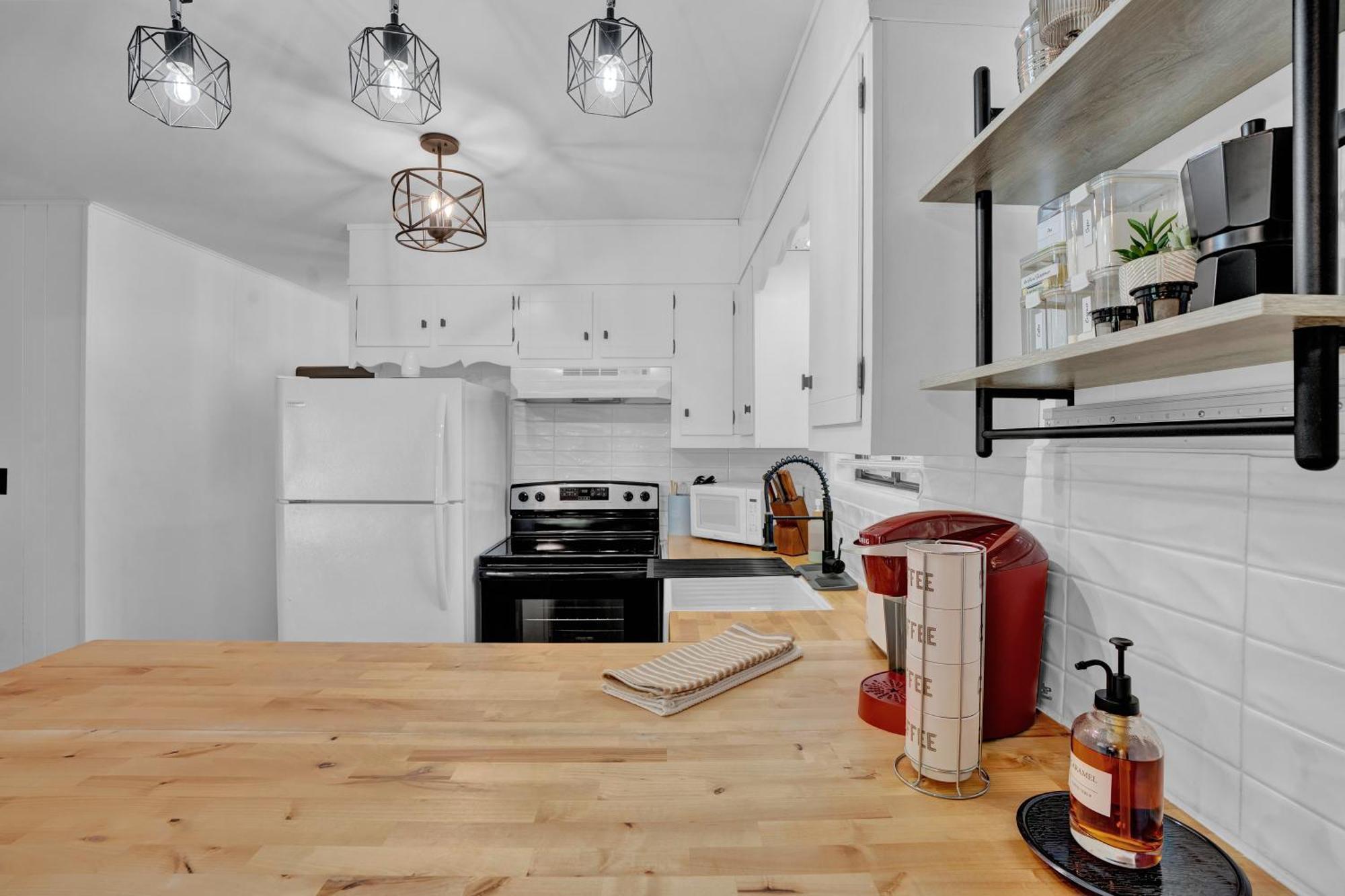 The Nordic Breeze Holiday home Gouldsboro
