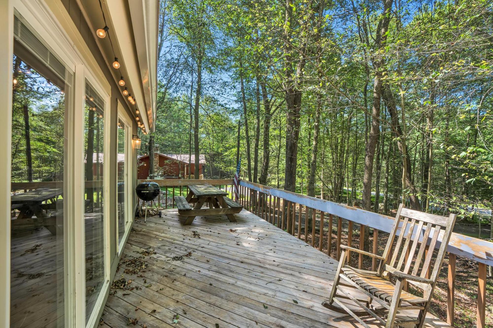 The Nordic Breeze Holiday home Gouldsboro