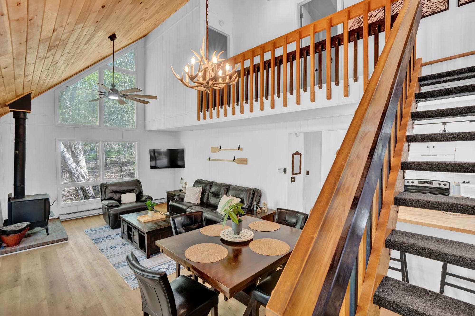 The Nordic Breeze Holiday home