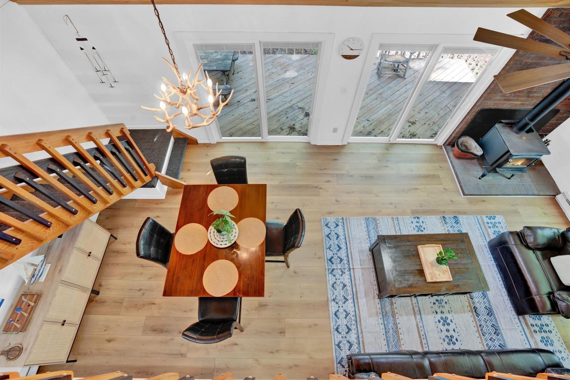 The Nordic Breeze Holiday home Gouldsboro