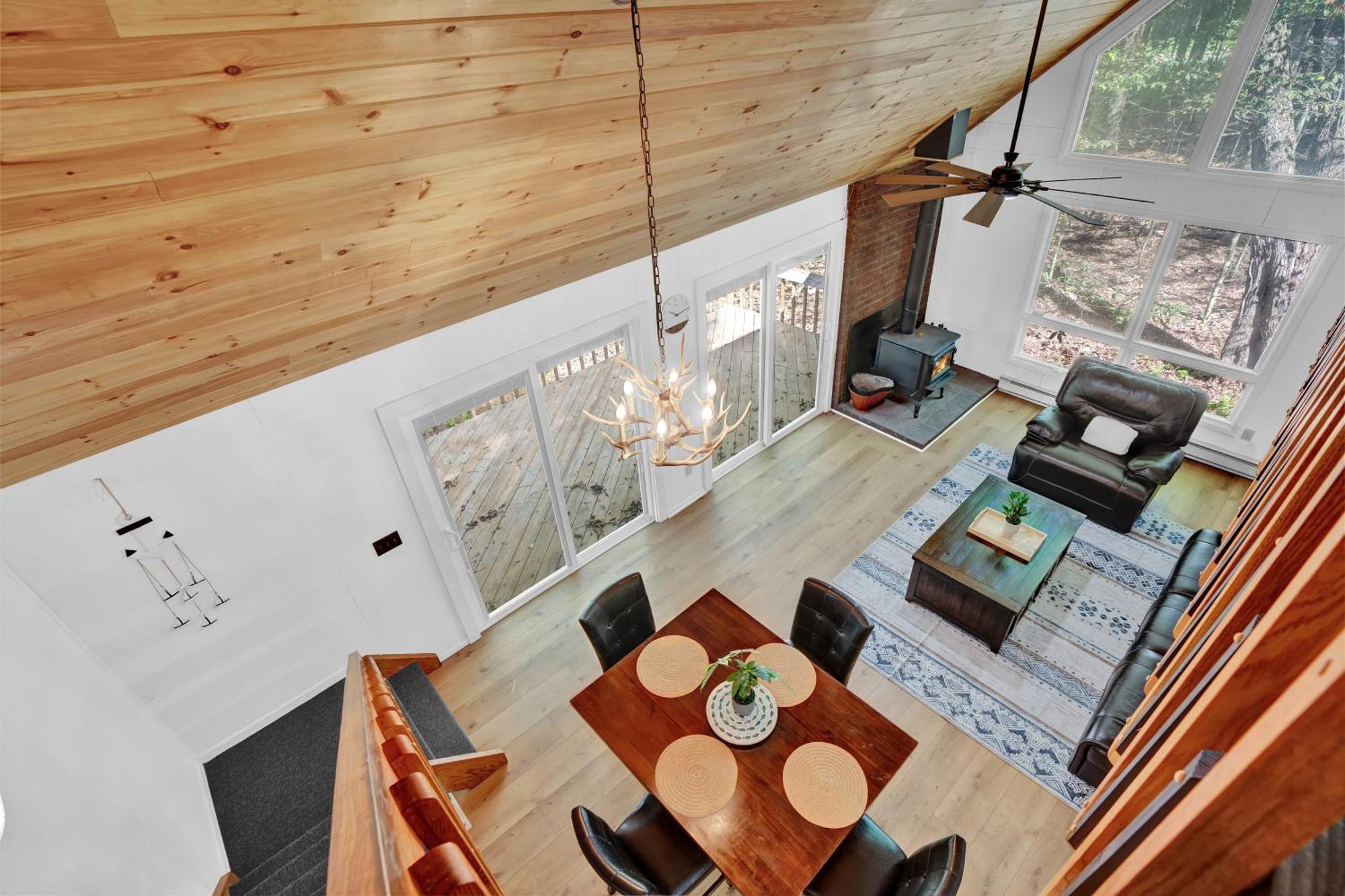 The Nordic Breeze Holiday home *