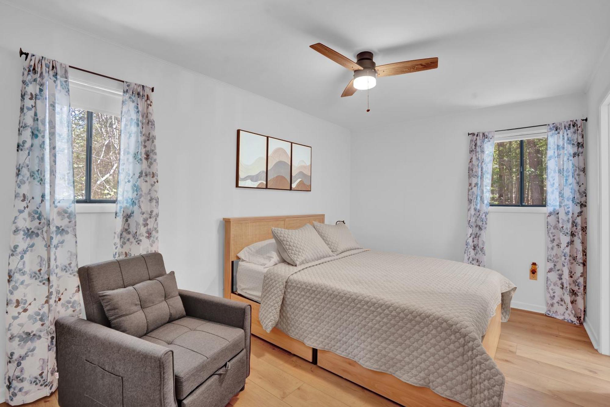 The Nordic Breeze Holiday home Gouldsboro