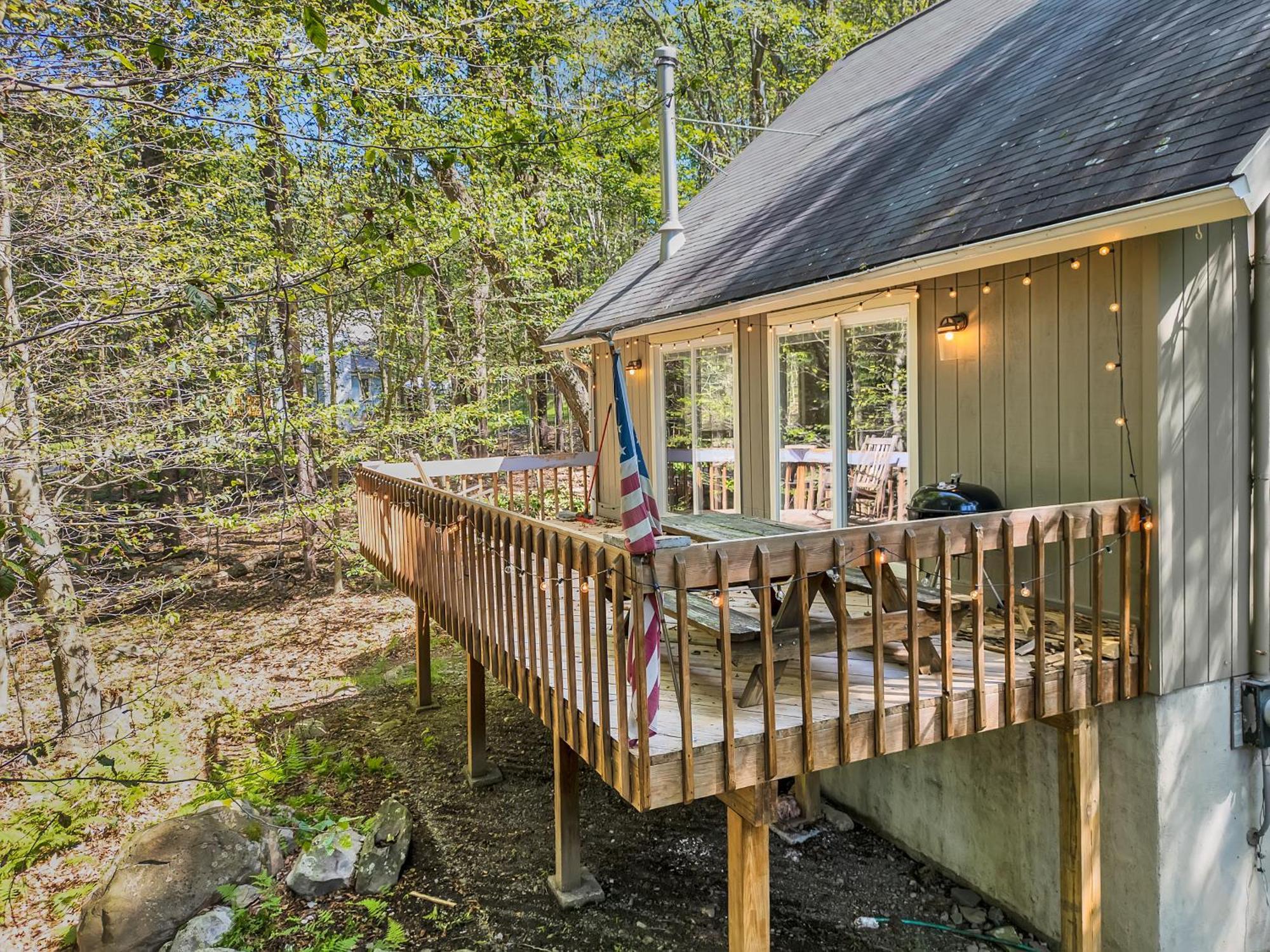 Holiday home The Nordic Breeze
