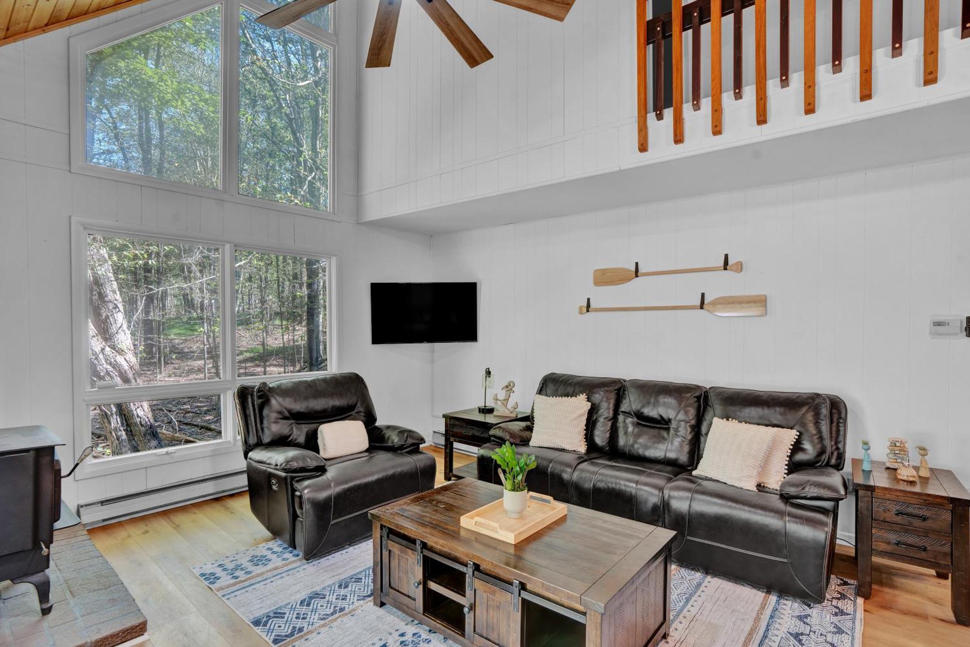 The Nordic Breeze Holiday home Gouldsboro