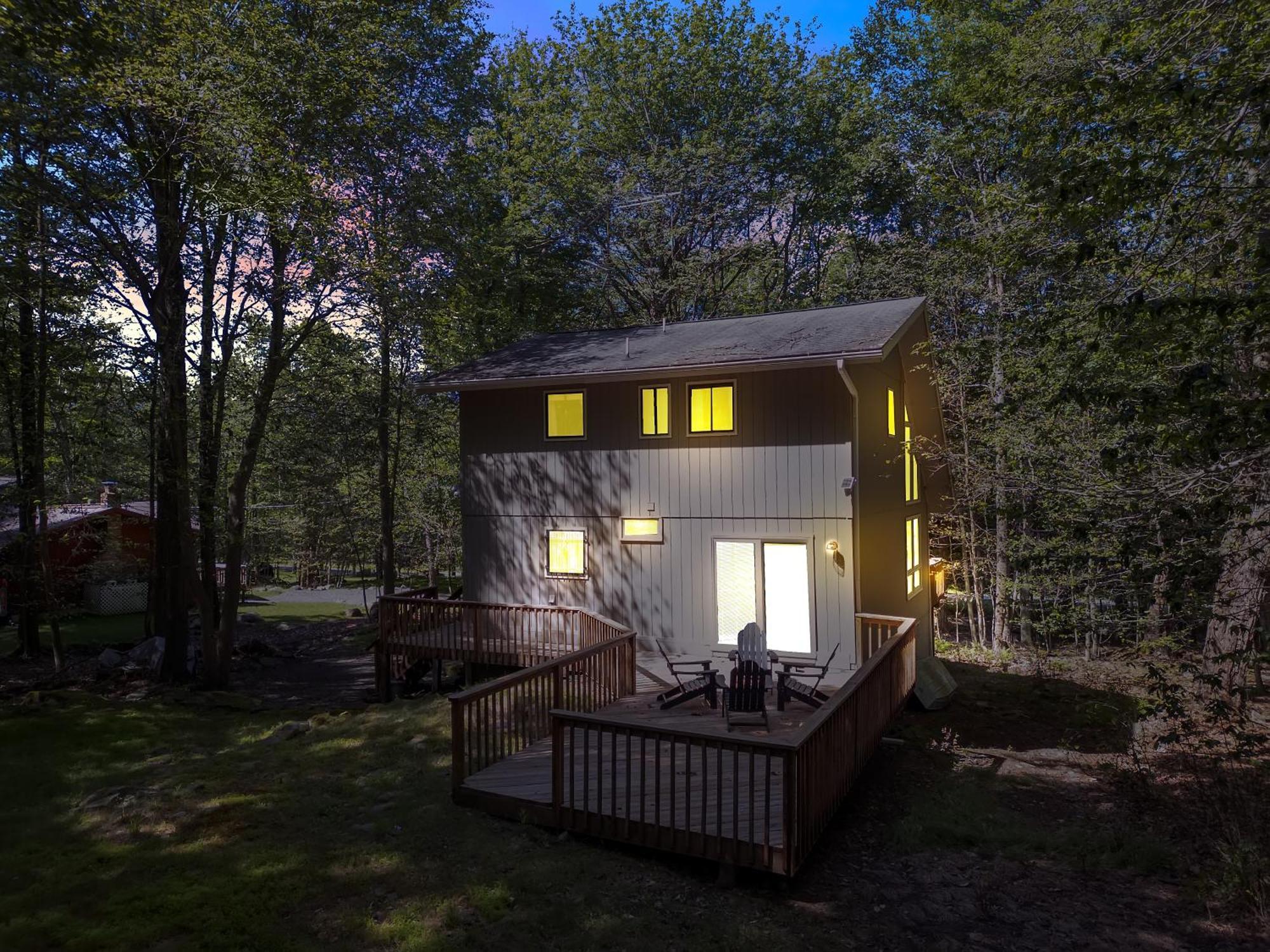 Holiday home The Nordic Breeze
