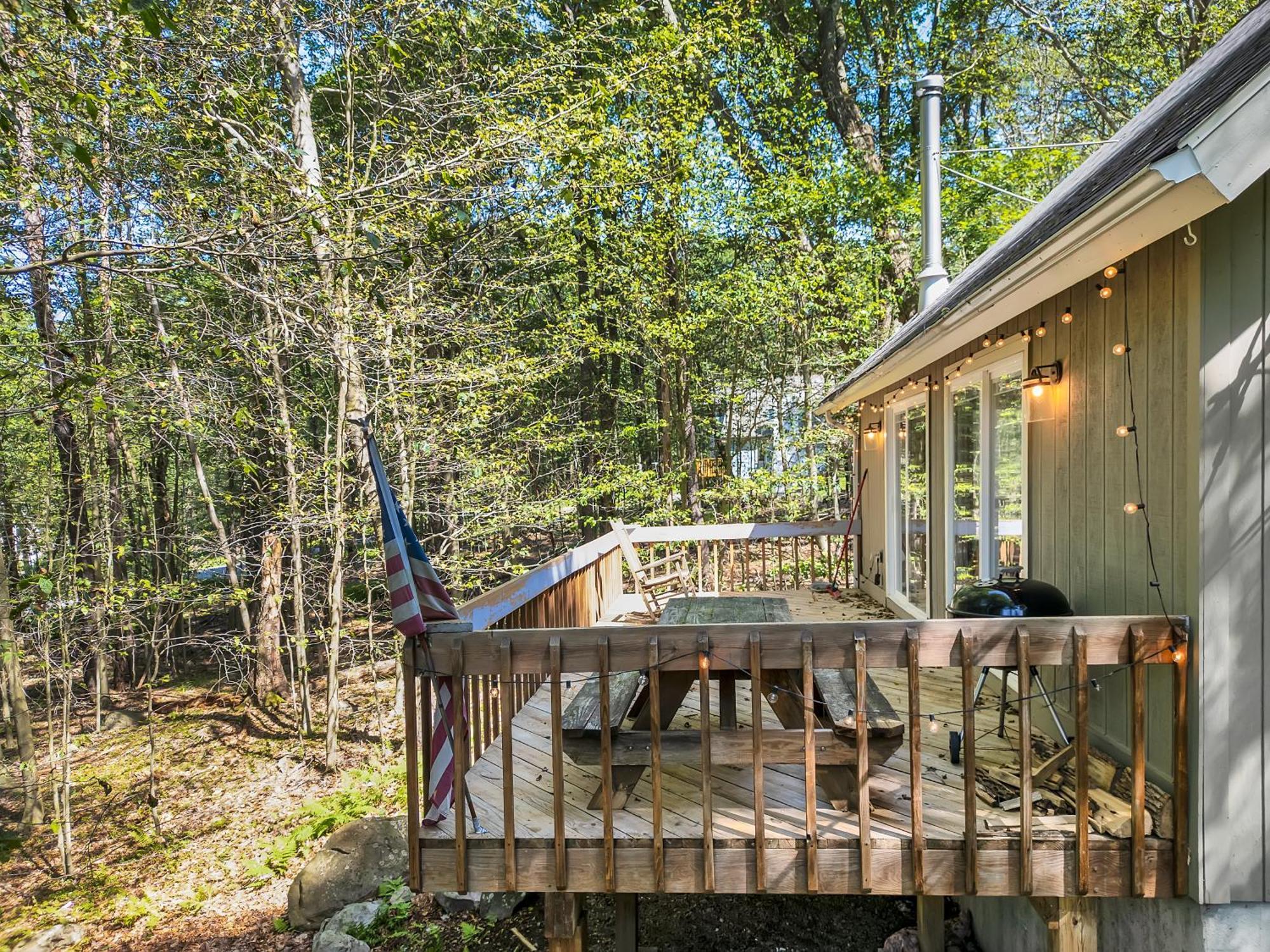 Holiday home The Nordic Breeze