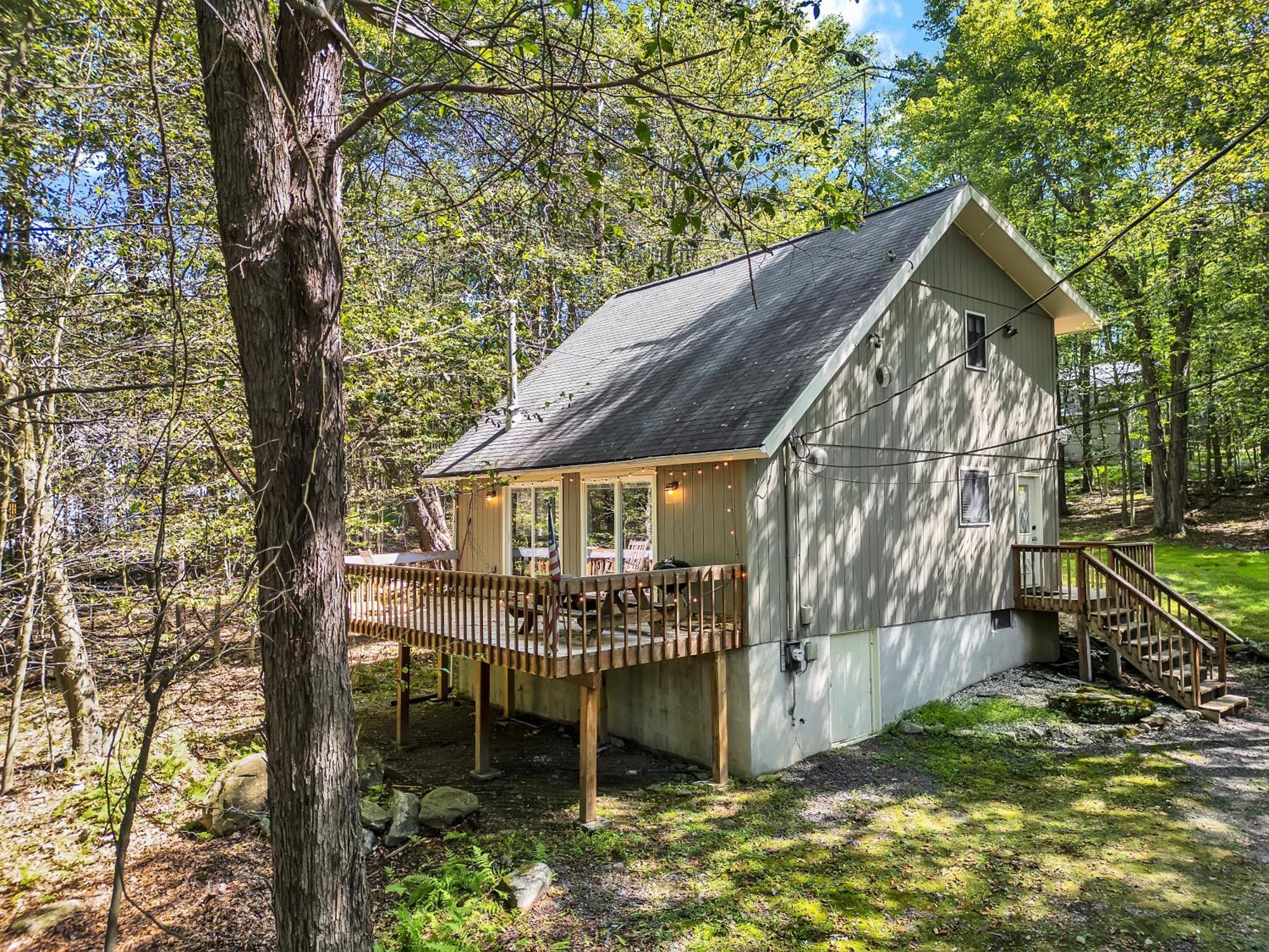 Holiday home The Nordic Breeze
